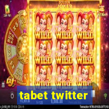 tabet twitter